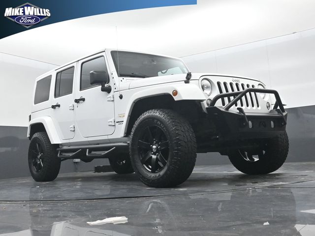 used 2015 Jeep Wrangler car, priced at $20,883