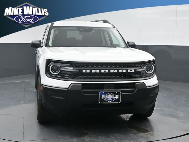 new 2026 Ford Bronco Sport car, priced at $33,840