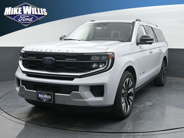 new 2026 Ford Expedition car, priced at $78,842