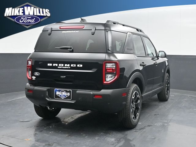 new 2026 Ford Bronco Sport car, priced at $37,140