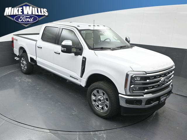 new 2026 Ford Super Duty car, priced at $85,365