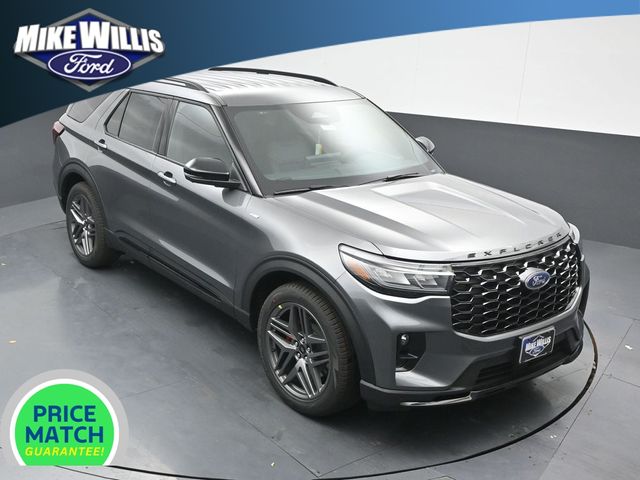 new 2026 Ford Explorer car, priced at $44,515