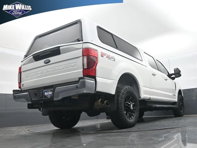 used 2022 Ford F-250SD car, priced at $49,954