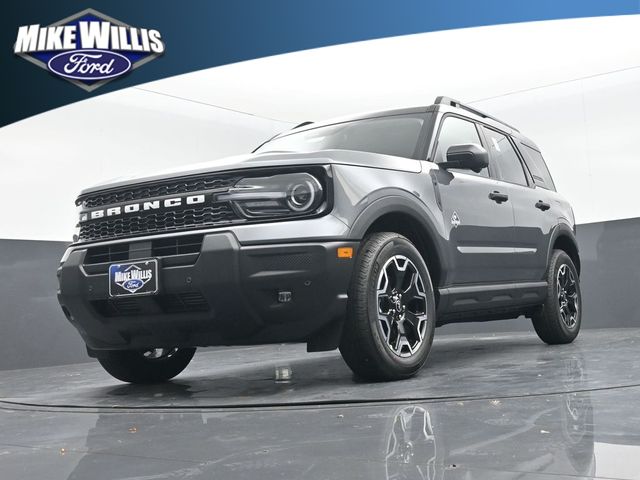 2026 Ford Bronco Sport Outer Banks - Photo 20