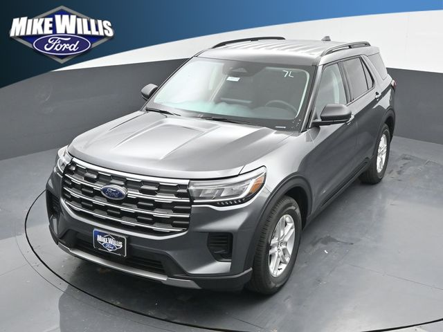 new 2026 Ford Explorer car, priced at $40,280
