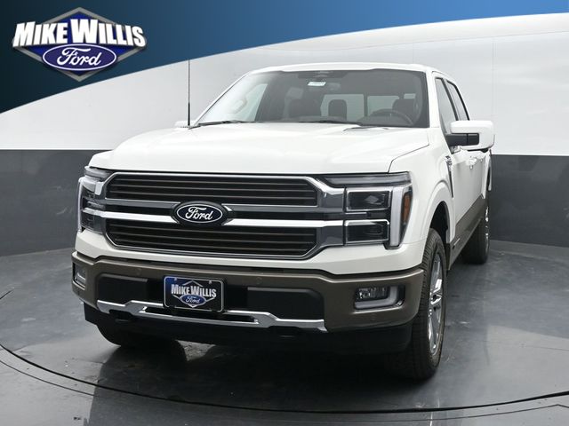 new 2026 Ford F-150 car, priced at $71,952