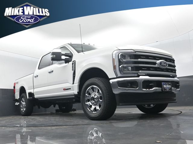 new 2026 Ford Super Duty car, priced at $102,090