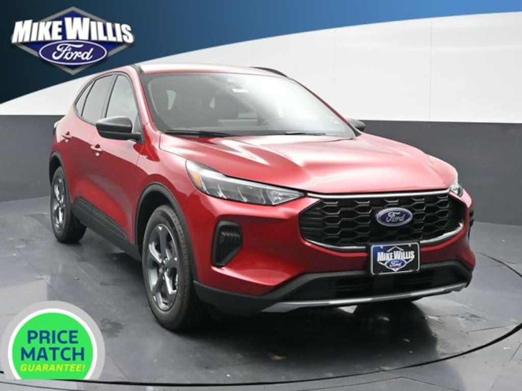 New 2026 Ford Escape ST-Line SUV