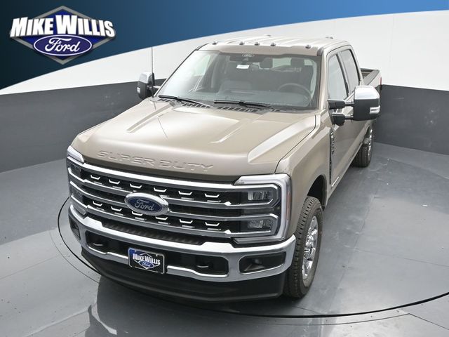new 2026 Ford Super Duty car, priced at $85,300
