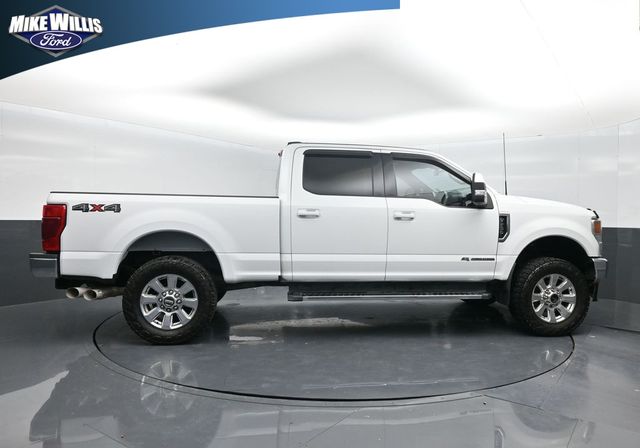 used 2022 Ford F-250SD car, priced at $47,427