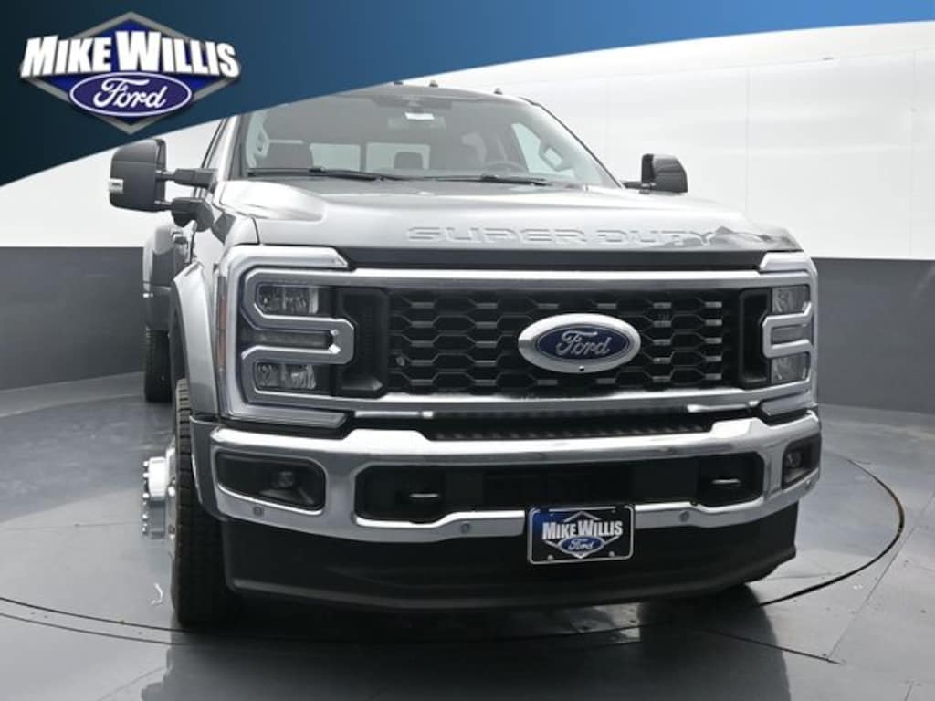New 2026 Ford F-450SD