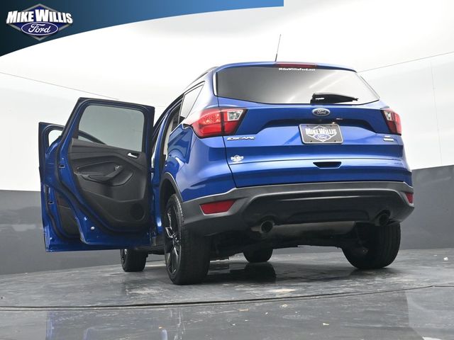 used 2019 Ford Escape car
