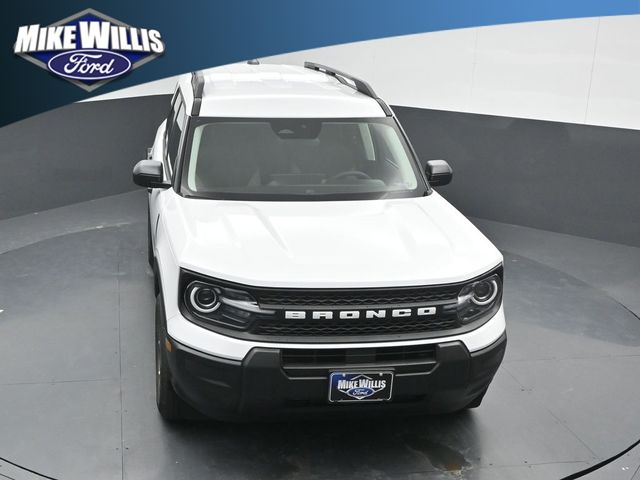 new 2026 Ford Bronco Sport car, priced at $33,840