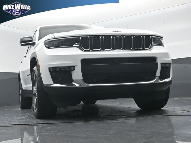used 2023 Jeep Grand Cherokee L car, priced at $30,817