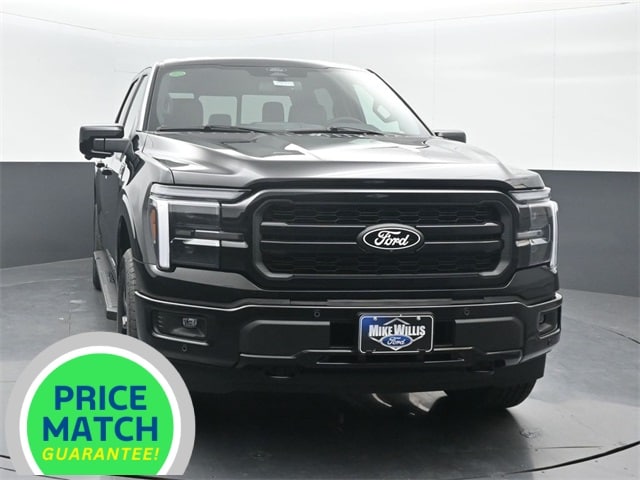 new 2025 Ford F-150 car, priced at $63,995