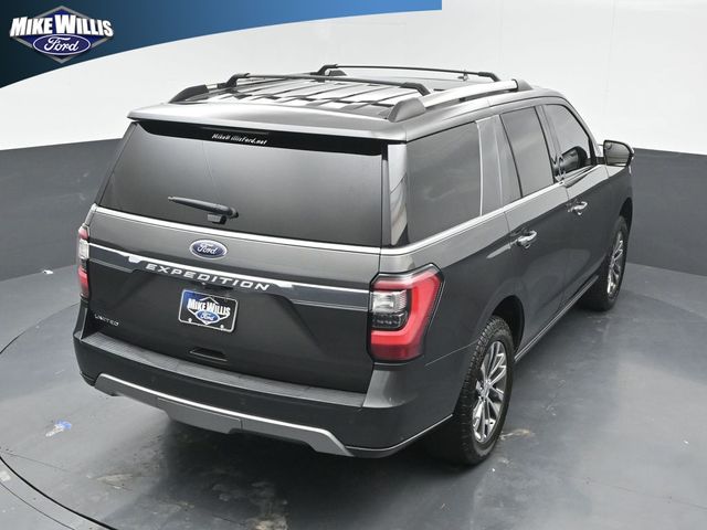 used 2018 Ford Expedition car, priced at $16,425