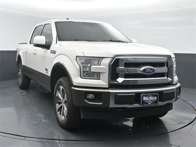 2017 Ford F-150 King Ranch
