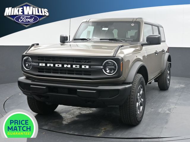 new 2026 Ford Bronco car, priced at $49,510