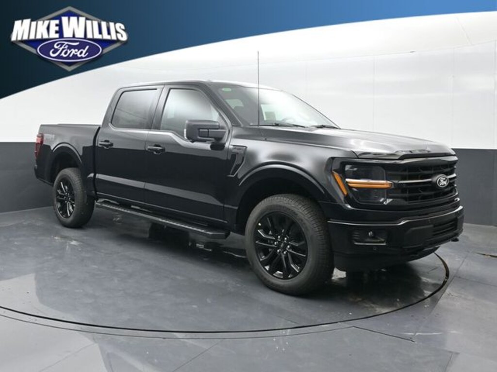 New 2026 Ford F-150 XLT TRUCK