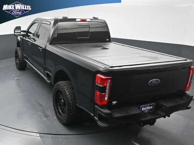 used 2023 Ford F-250SD car, priced at $68,617