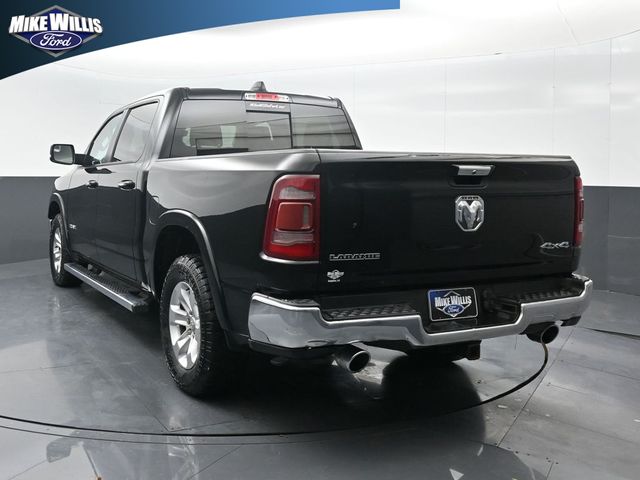 used 2022 Ram 1500 car, priced at $35,994