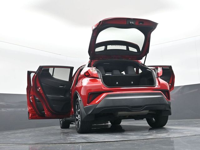 used 2022 Toyota C-HR car, priced at $22,186
