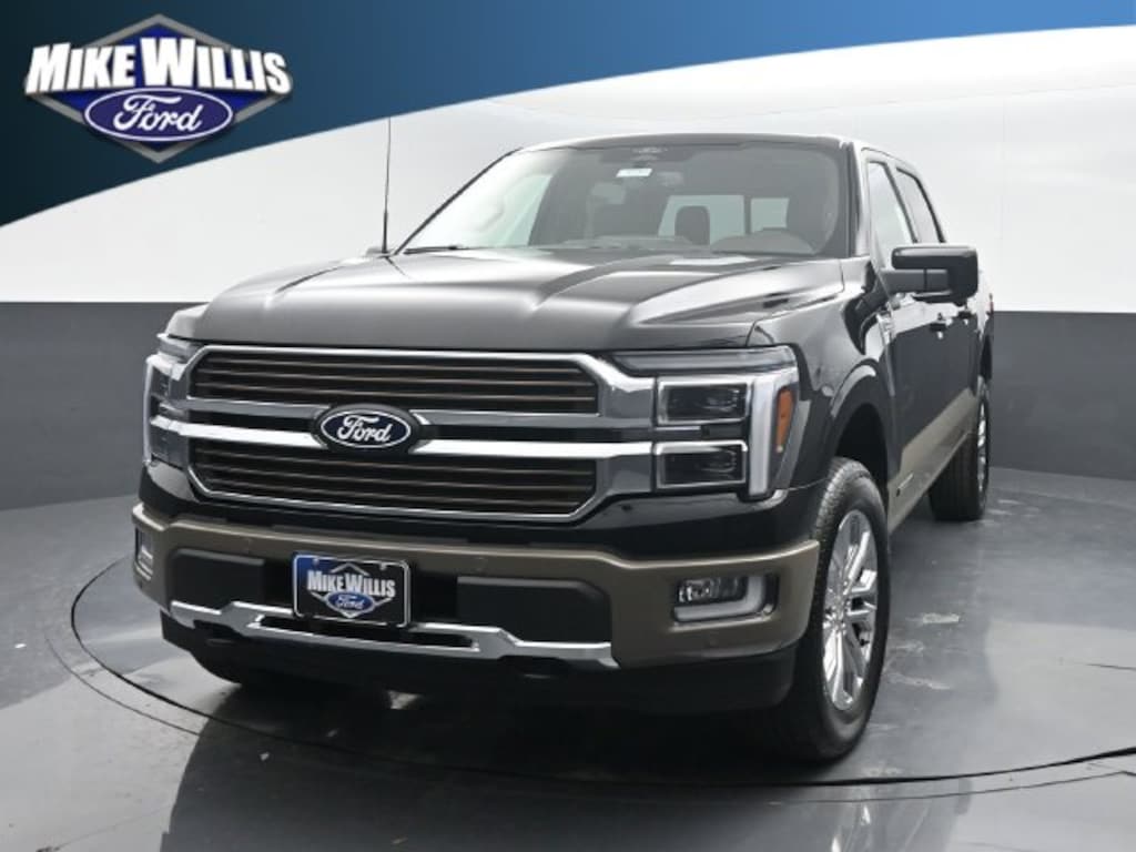 New 2026 Ford F-150 King Ranch® TRUCK