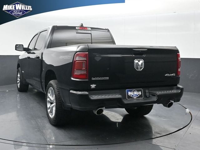used 2023 Ram 1500 car, priced at $35,765