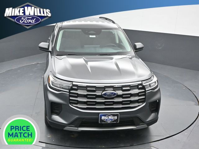 new 2026 Ford Explorer car, priced at $36,780