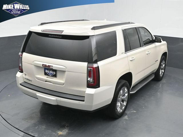 used 2015 GMC Yukon car, priced at $18,794