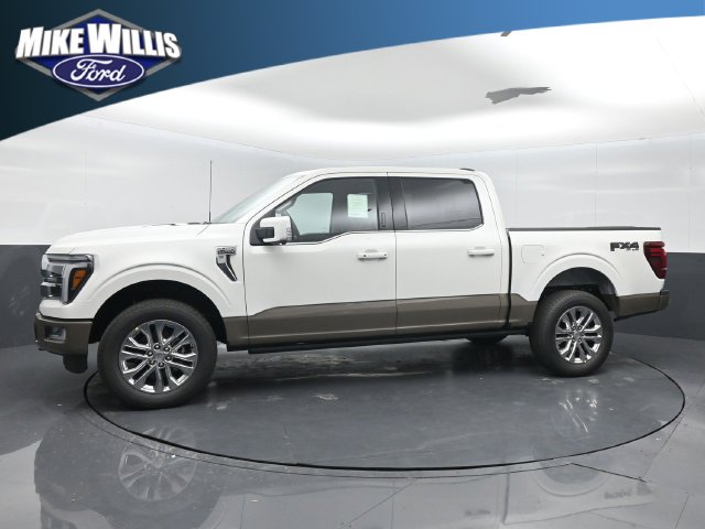 New 2026 Ford F-150 King Ranch® TRUCK