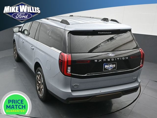 new 2026 Ford Expedition car, priced at $90,850