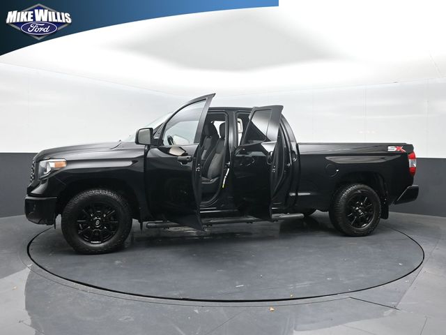 used 2021 Toyota Tundra car, priced at $26,919