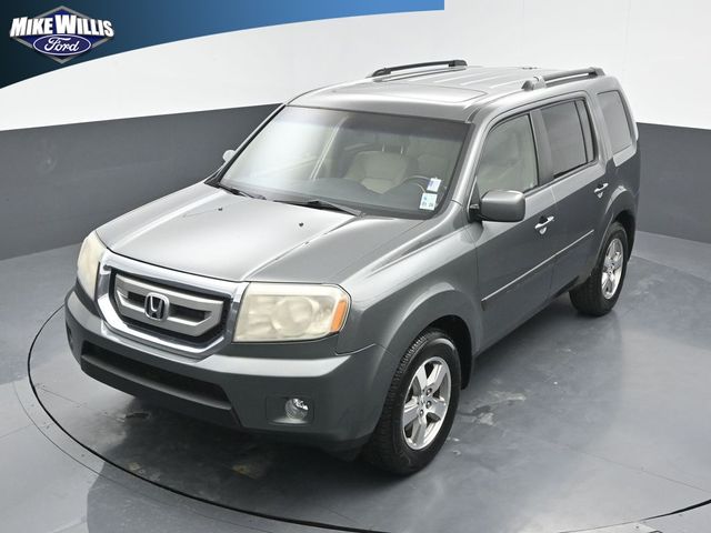 used 2009 Honda Pilot car, priced at $9,495