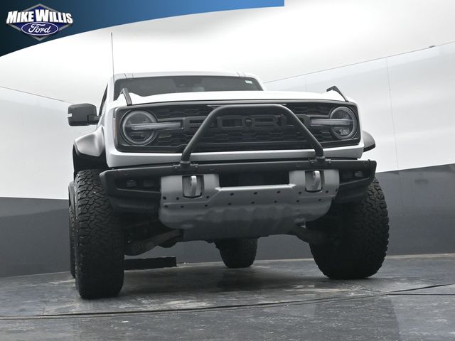 used 2023 Ford Bronco car, priced at $68,647