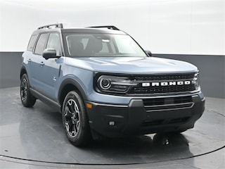 2025 Ford Bronco Sport Outer Banks SUV