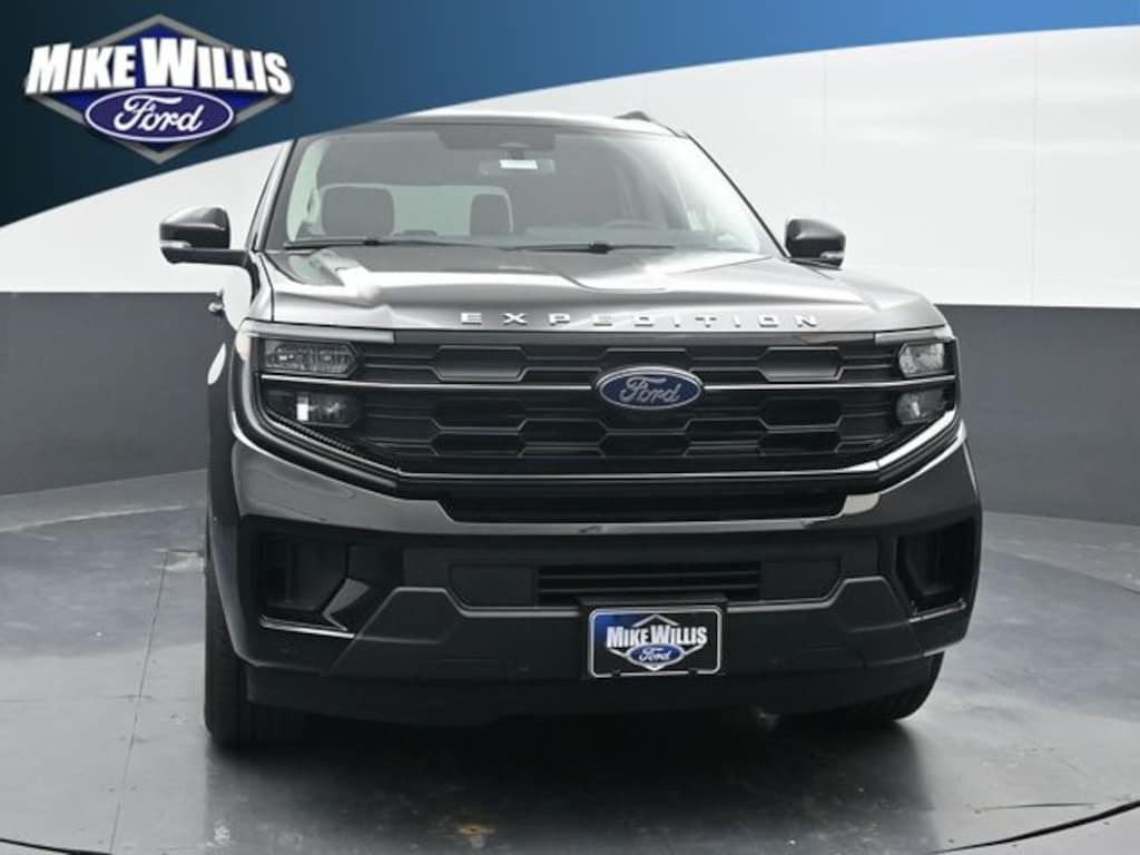 New 2026 Ford Expedition Active SUV