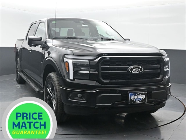 new 2025 Ford F-150 car, priced at $61,865