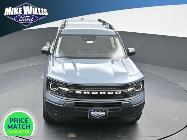 new 2026 Ford Bronco Sport car, priced at $36,730