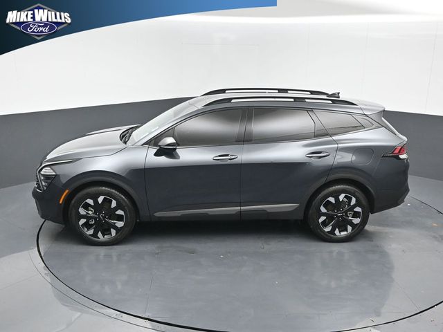 used 2024 Kia Sportage car, priced at $27,998