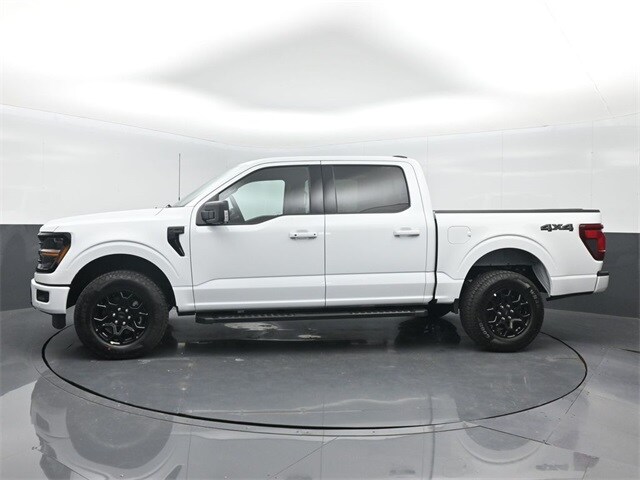 2025 Ford F-150 XLT photo 2