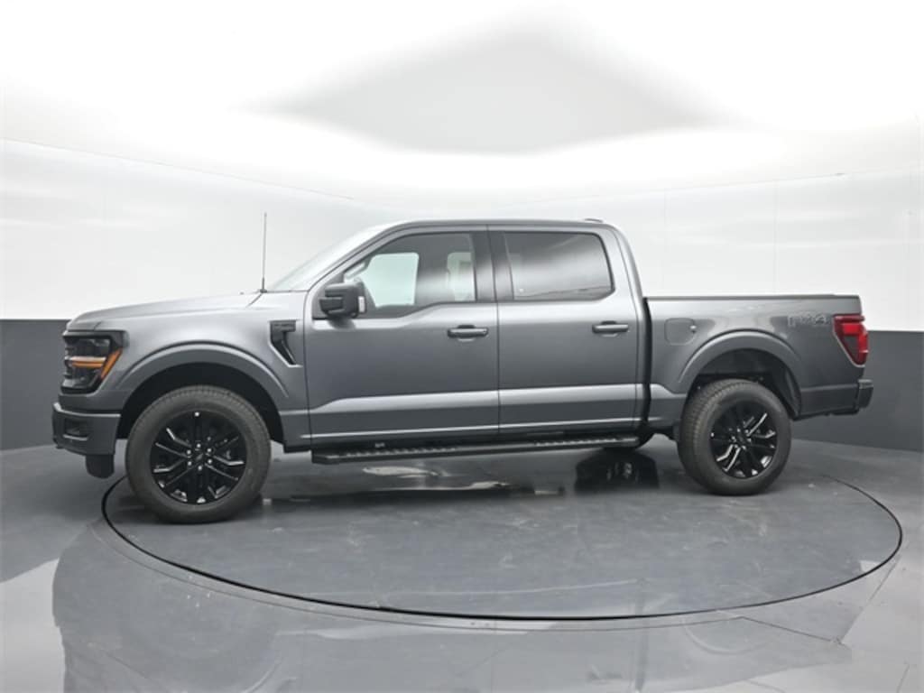 New 2025 Ford F-150 XLT TRUCK