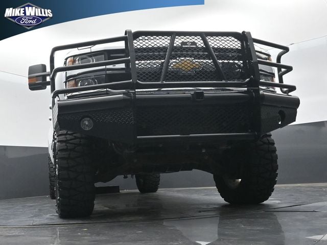 used 2019 Chevrolet Silverado 2500HD car, priced at $29,662