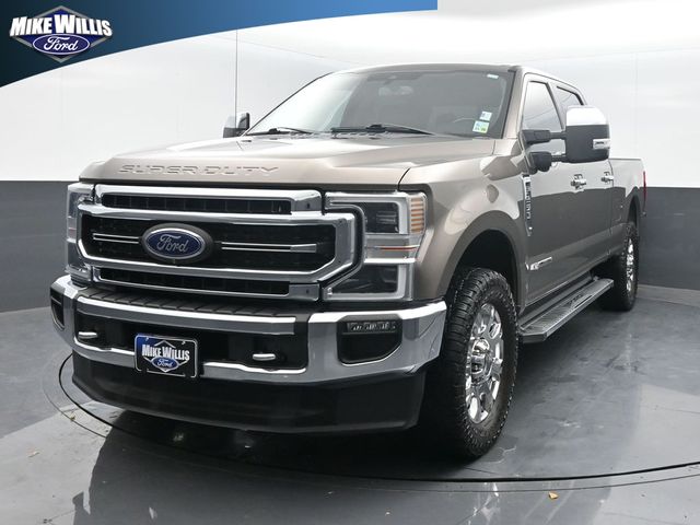 used 2021 Ford F-250SD car, priced at $55,303