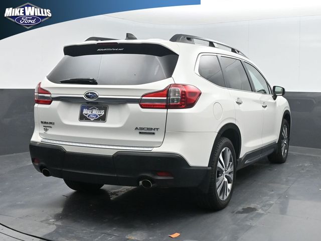 used 2020 Subaru Ascent car, priced at $23,482