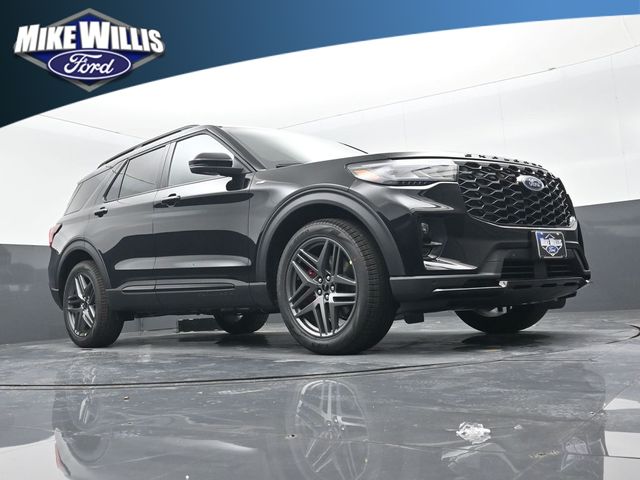 new 2026 Ford Explorer car, priced at $48,015