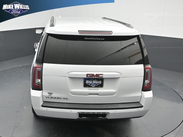 used 2017 GMC Yukon XL car, priced at $26,214