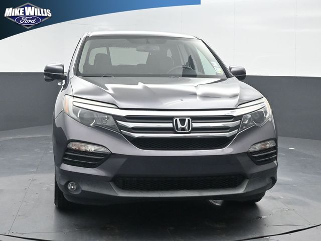 Used 2017 Honda Pilot EX-L with VIN 5FNYF5H51HB046044 for sale in Sulphur, LA