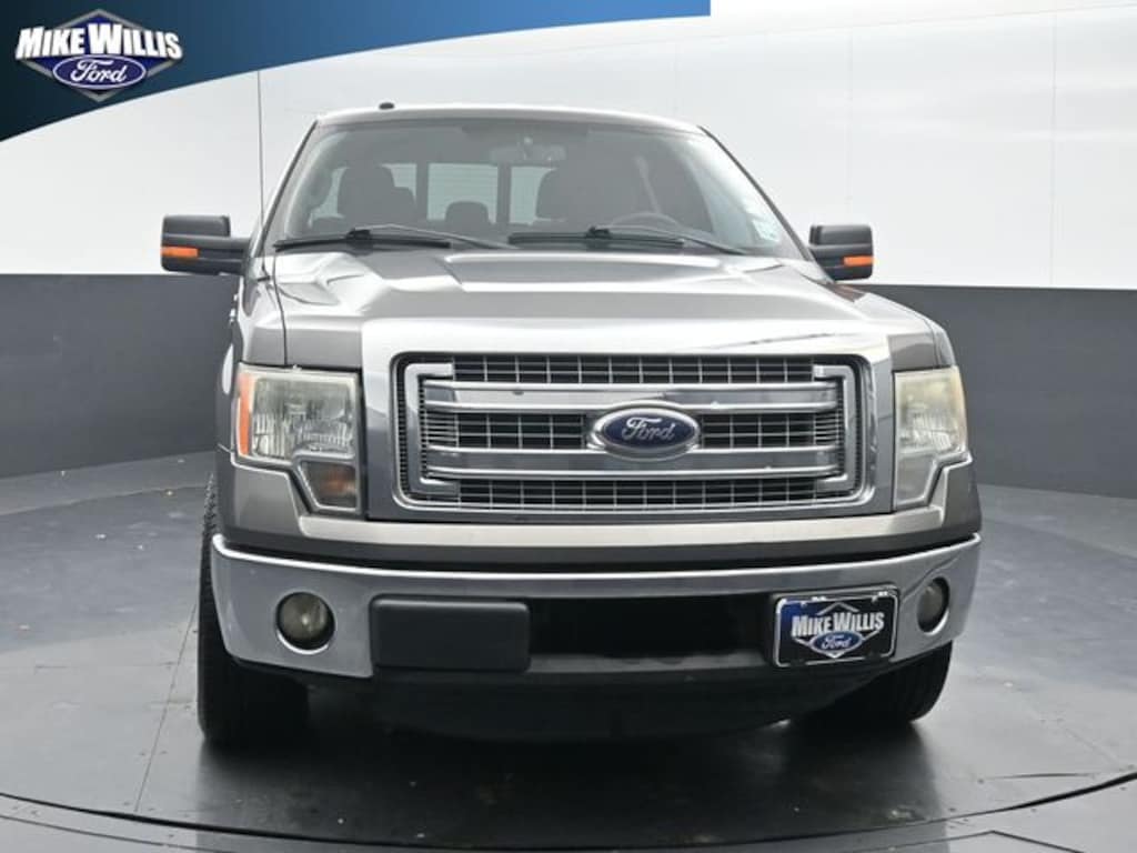 Used 2013 Ford F-150 XLT Truck