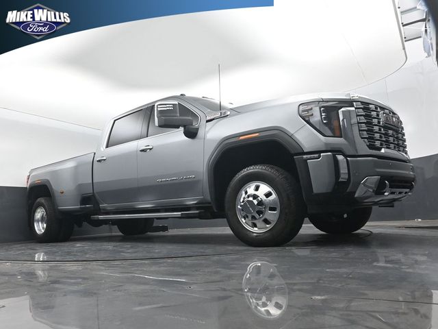 used 2025 GMC Sierra 3500HD car, priced at $72,932
